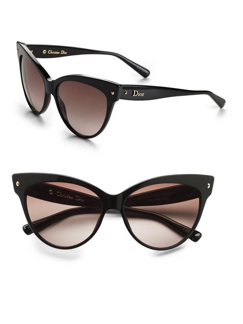 cat style dior 1 sunglasses|christian dior ladies sunglasses.